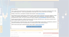 Desktop Screenshot of ogloszenia.dlastudenta.pl