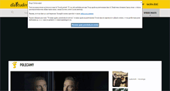 Desktop Screenshot of dlastudenta.pl