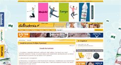 Desktop Screenshot of copyright.dlastudenta.pl